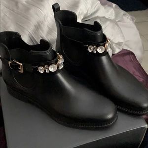 Henry Ferrera Waterproof boots.